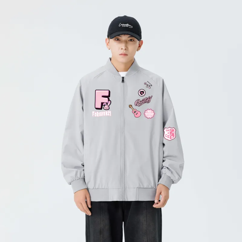FOREVER 21 Jackets Coats Unisex-12