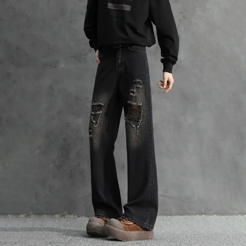 FOREVER 21 Jeans Unisex-4