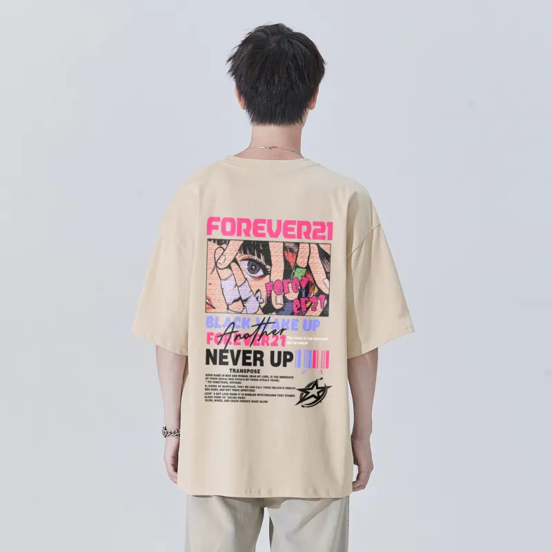 FOREVER 21 T Shirts Unisex-10