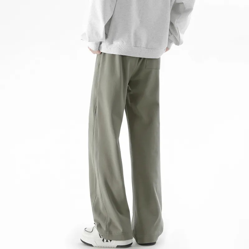 PAINT STAIN Casual Pants Unisex-8
