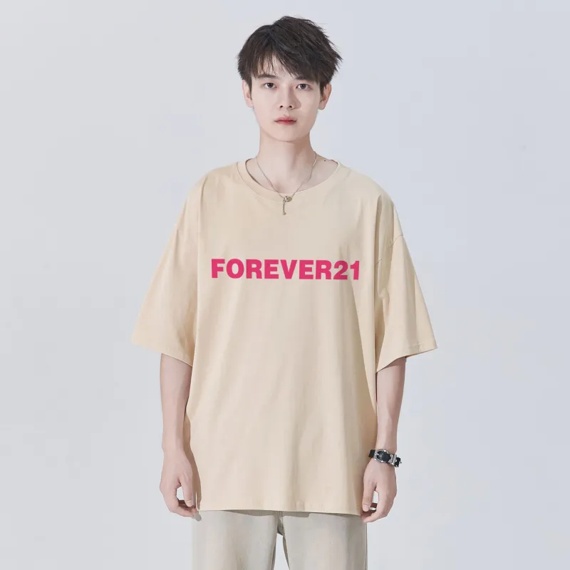 FOREVER 21 T Shirts Unisex-12