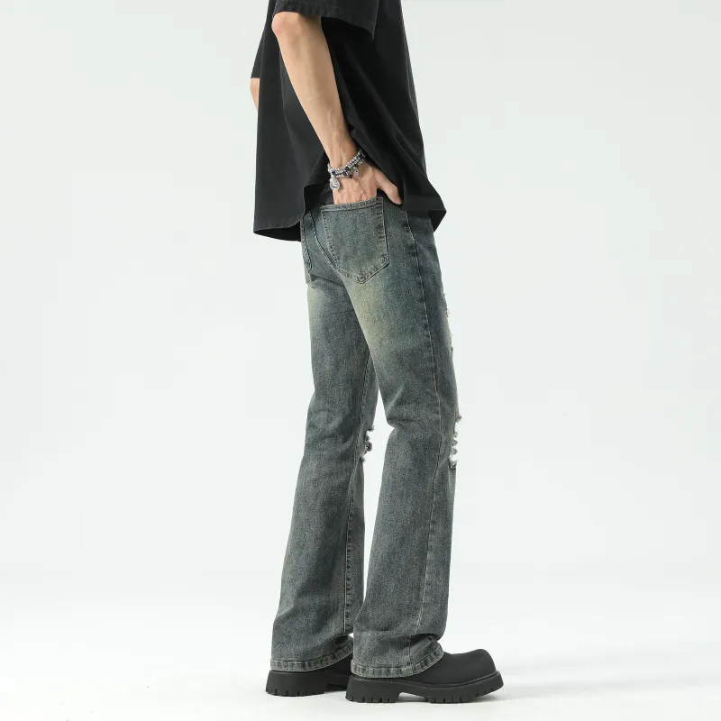 FOREVER 21 Jeans Unisex-13