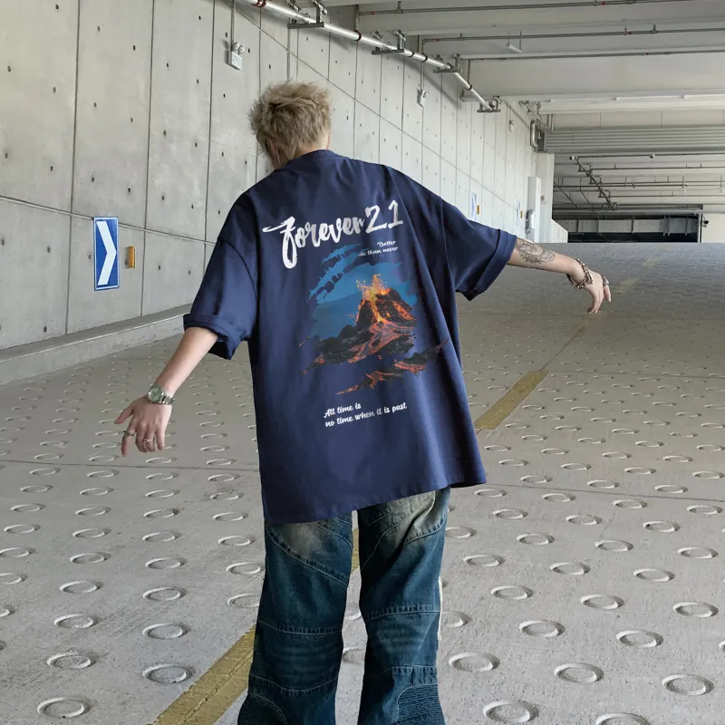 FOREVER 21 T Shirts Unisex-17