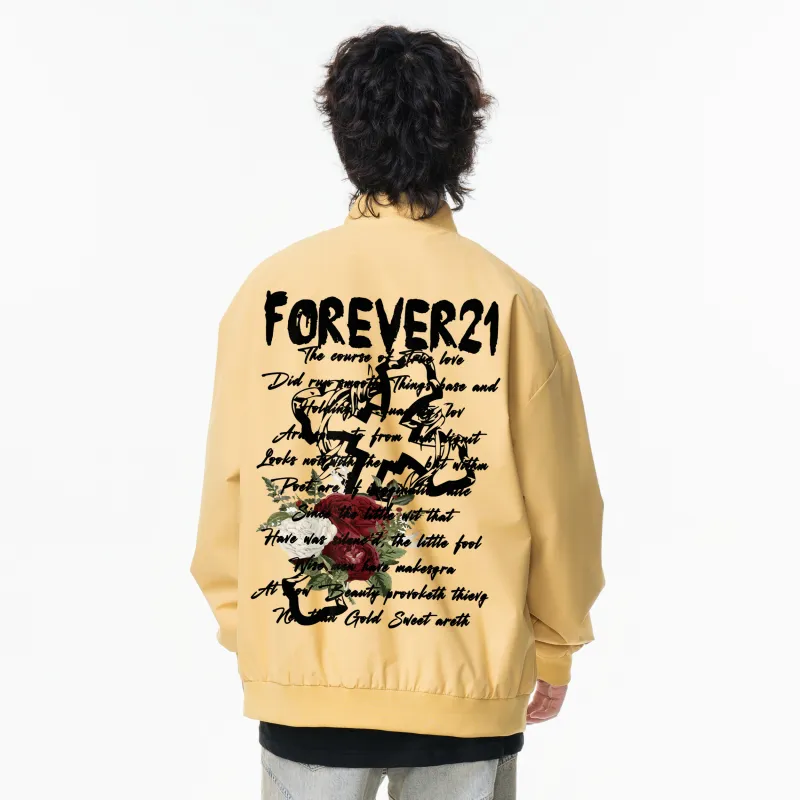 FOREVER 21 Jackets Unisex-8