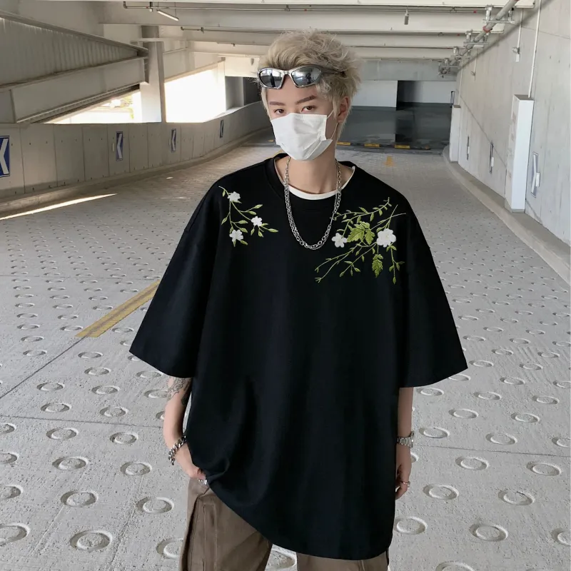 FOREVER 21 T Shirts Unisex-3