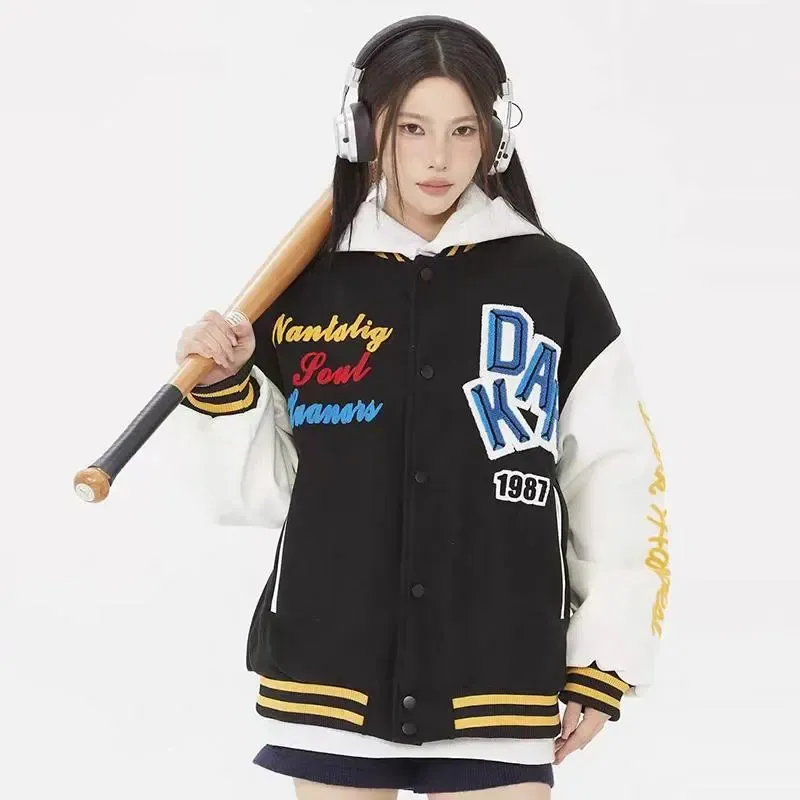 M MAICCO Baseball Jacket Unisex-14