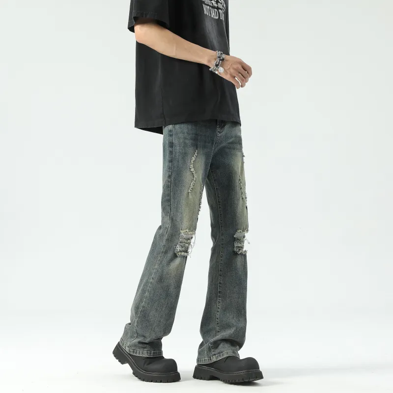 FOREVER 21 Jeans Unisex-11