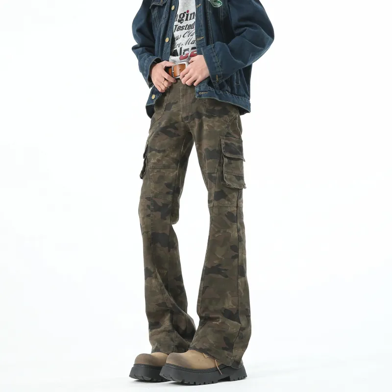 FOREVER 21 Jeans Unisex Camouflage-2