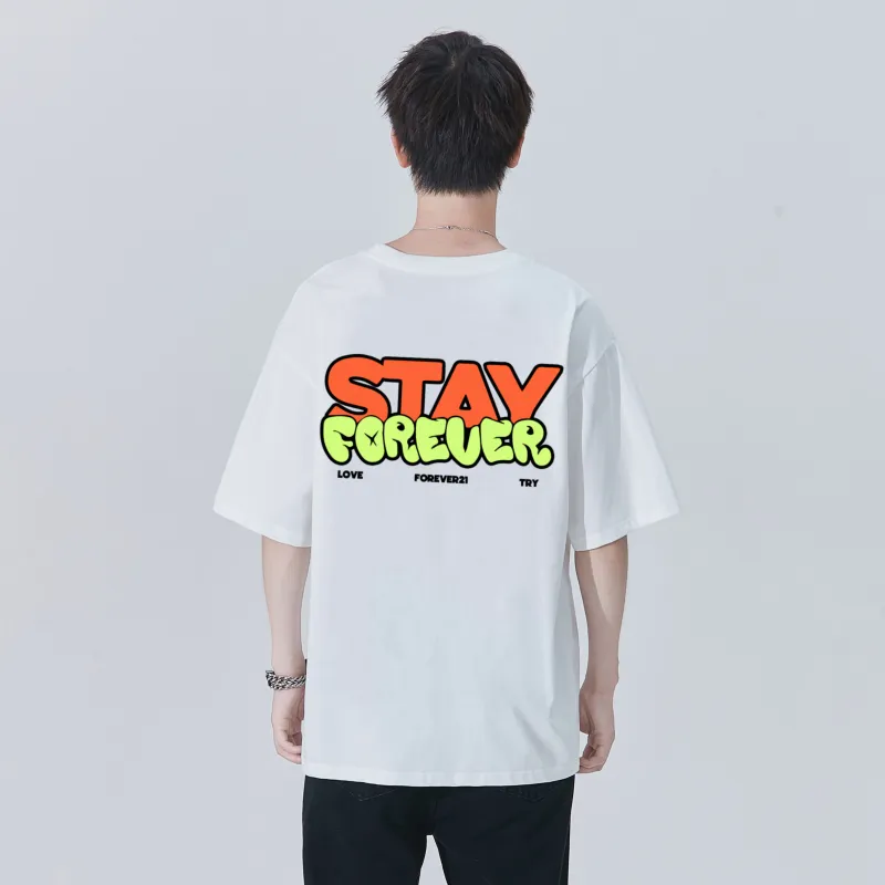 FOREVER 21 T Shirts Unisex-4