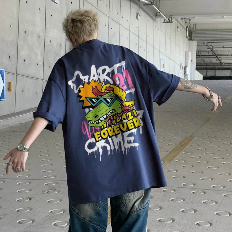 FOREVER 21 T Shirts Unisex-24