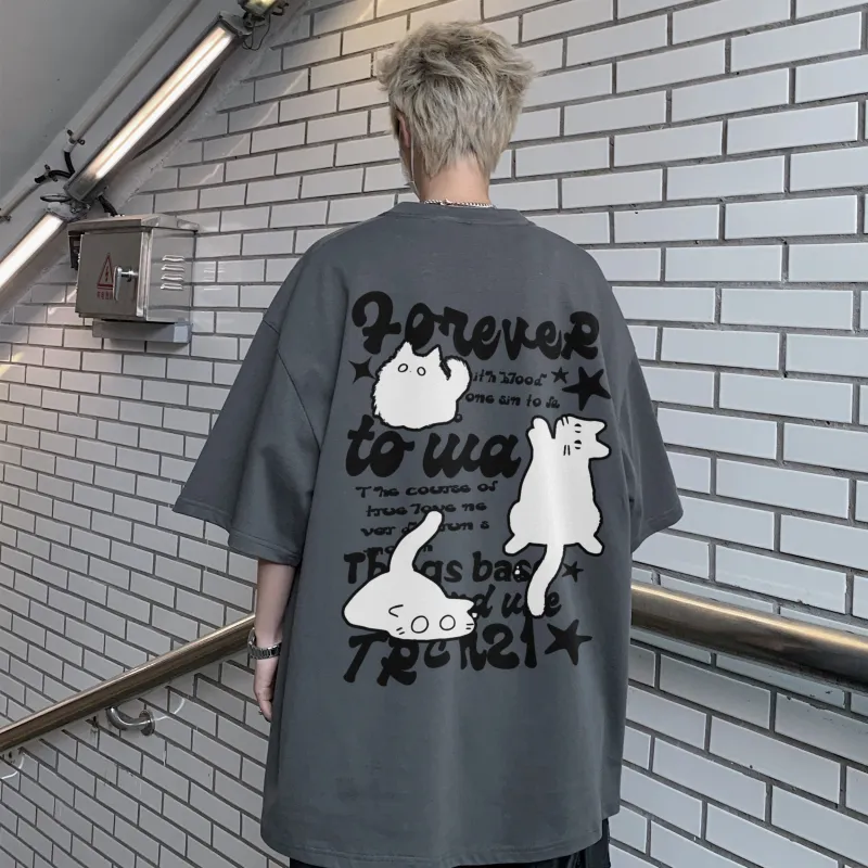 FOREVER 21 T Shirts Unisex-20