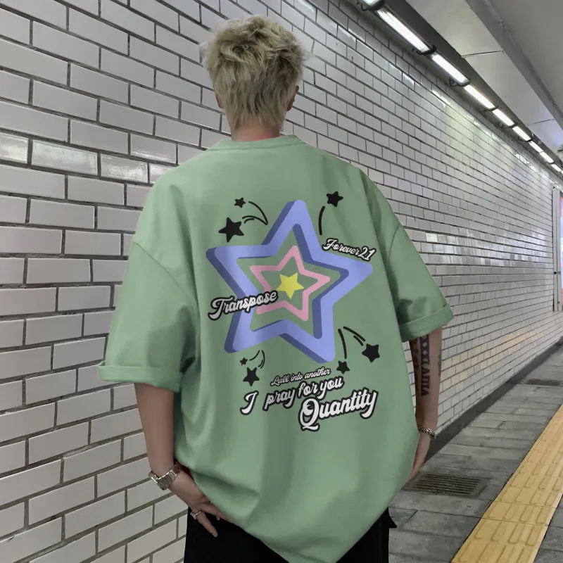 FOREVER 21 T Shirts Unisex-8