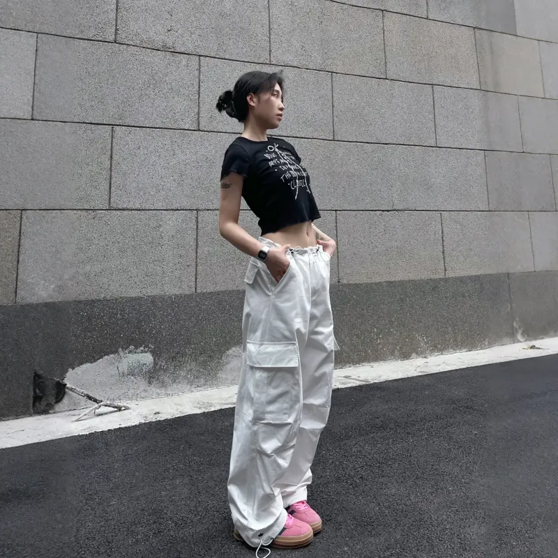 FOREVER 21 Casual Pants Unisex-2