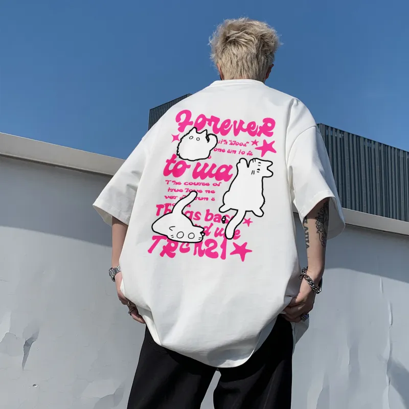 FOREVER 21 T Shirts Unisex-8