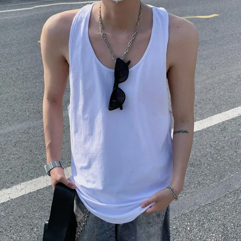 FOREVER 21 Tank Tops Unisex-2