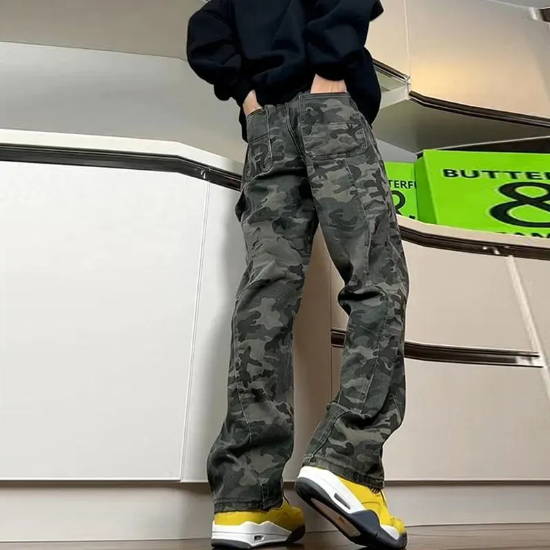 PANDA ADEVIL Jeans Unisex-2