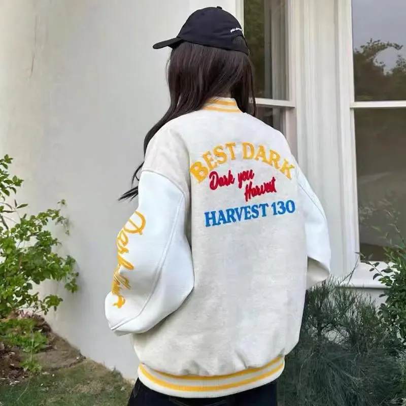 M MAICCO Baseball Jacket Unisex-21
