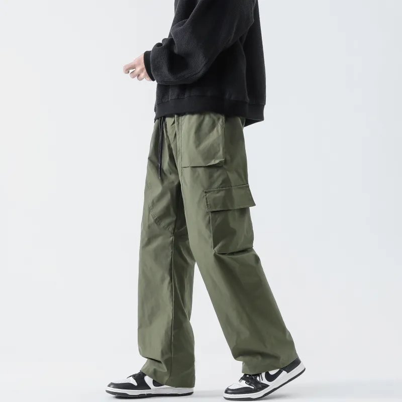 FOREVER 21 Cargo Pants Unisex-7