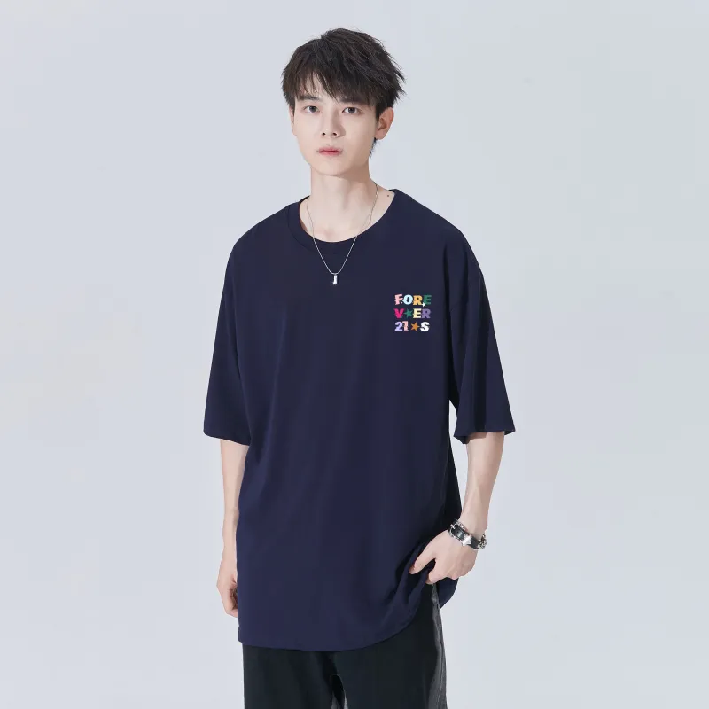 FOREVER 21 T Shirts Unisex-16