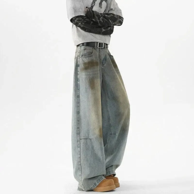 FOREVER 21 Jeans Unisex Blue-2