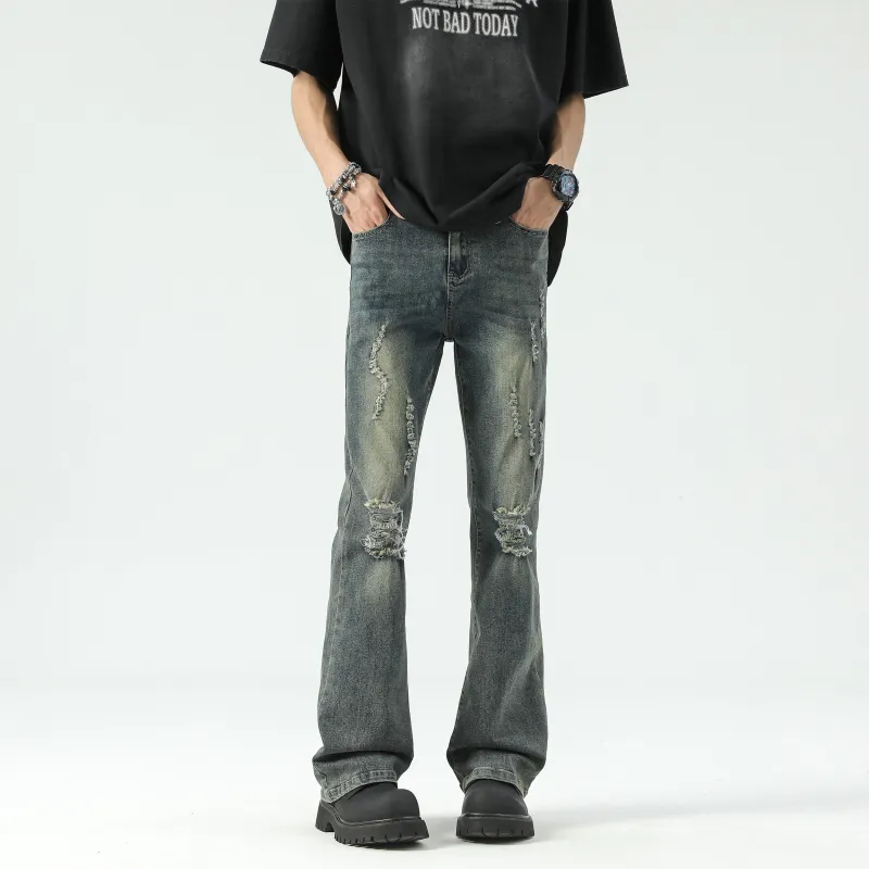 FOREVER 21 Jeans Unisex-12