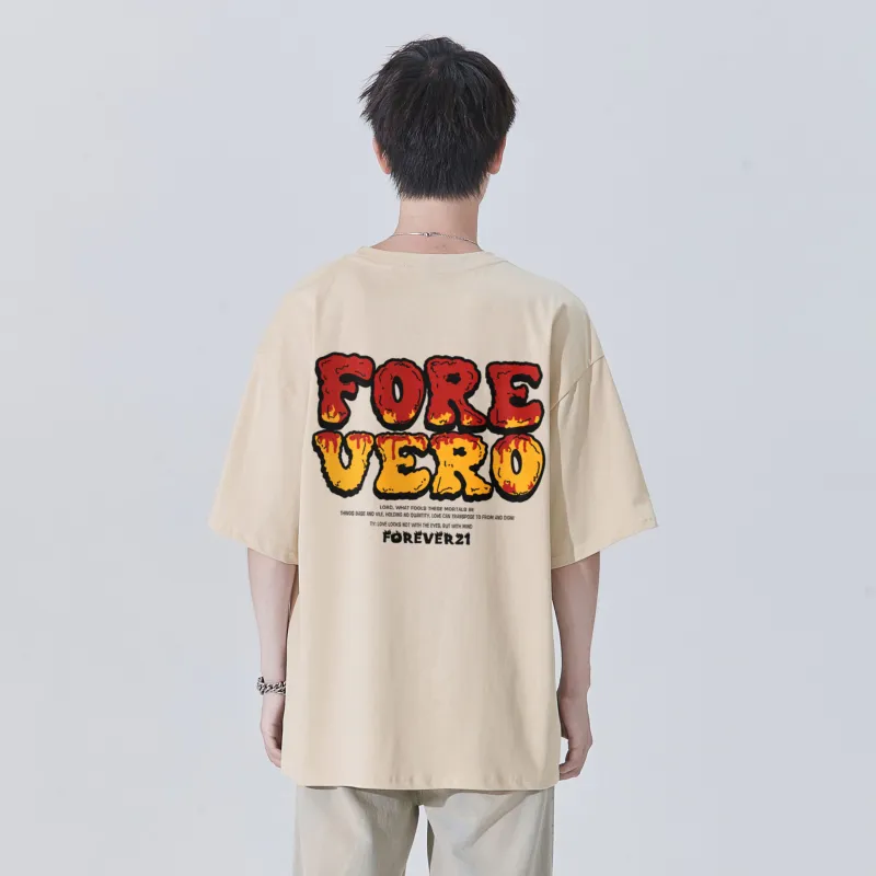FOREVER 21 T Shirts Unisex-10