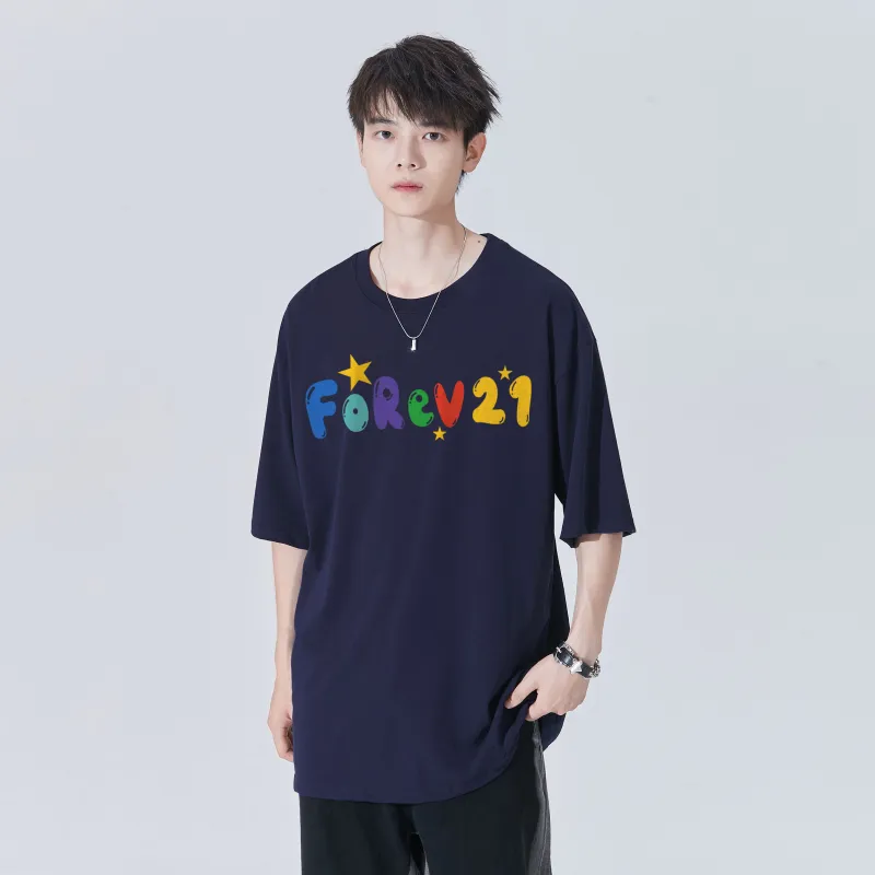 FOREVER 21 T Shirts Unisex-16