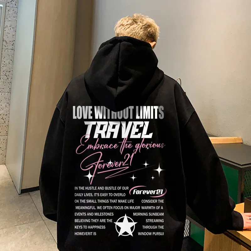 FOREVER 21 Sweatshirts Unisex-2