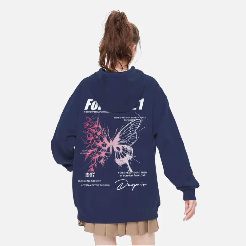 FOREVER 21 Sweatshirts Unisex-18