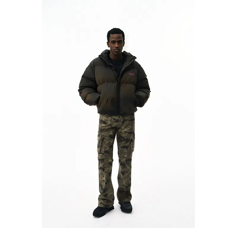 FOREVER 21 Jeans Unisex Camouflage-3