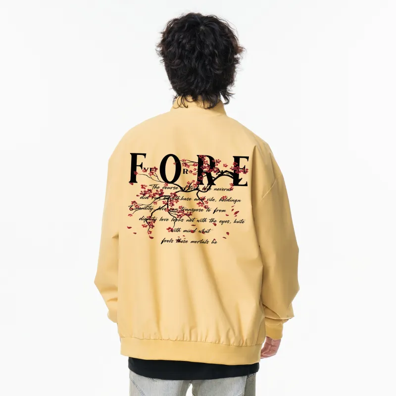 FOREVER 21 Jackets Unisex-8