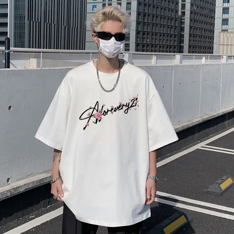 FOREVER 21 T Shirts Unisex-6