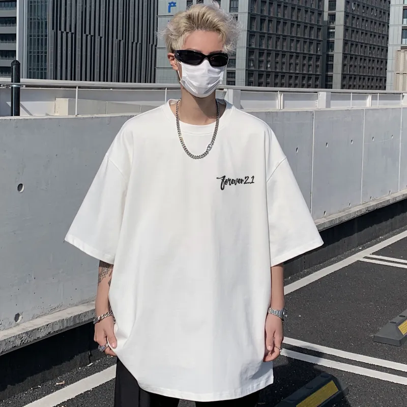 FOREVER 21 T Shirts Unisex-8