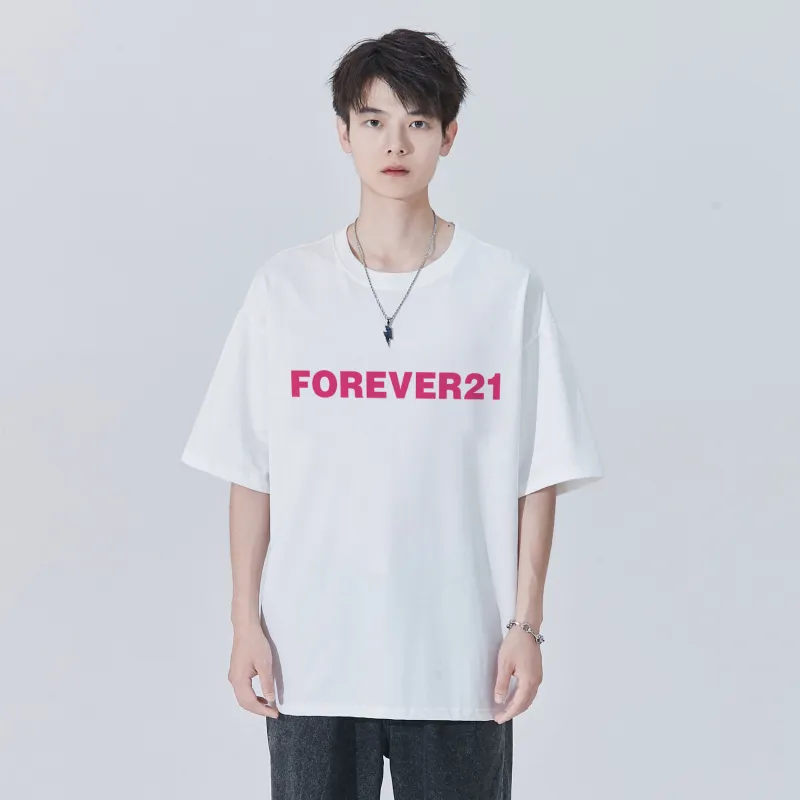 FOREVER 21 T Shirts Unisex-8