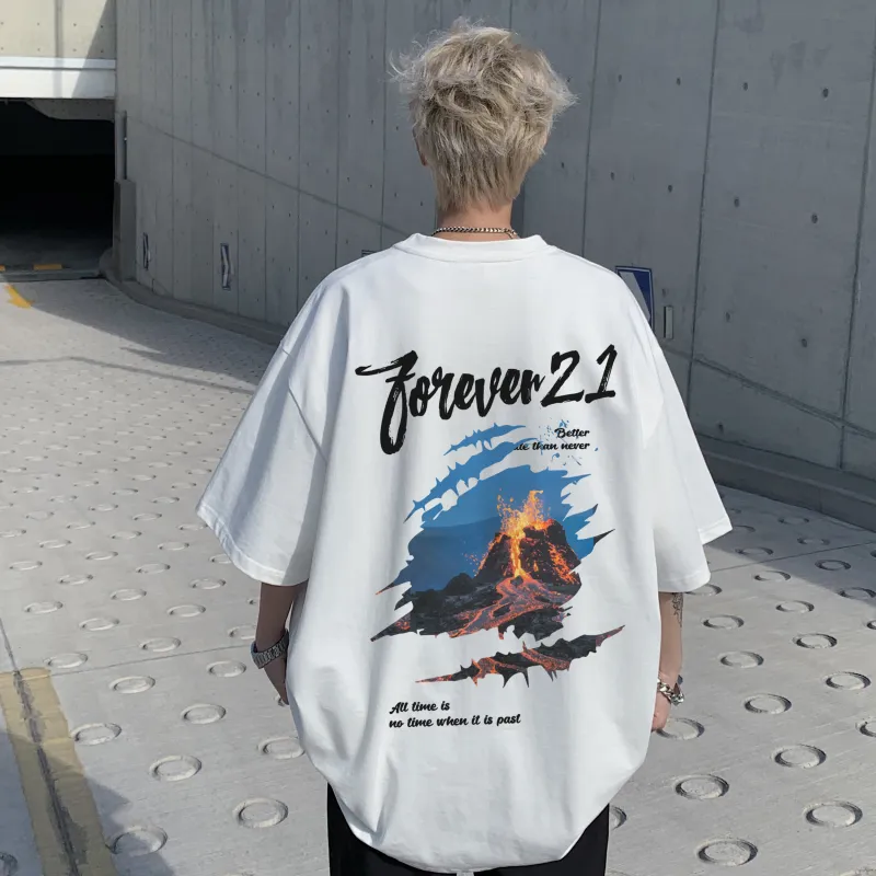 FOREVER 21 T Shirts Unisex-9