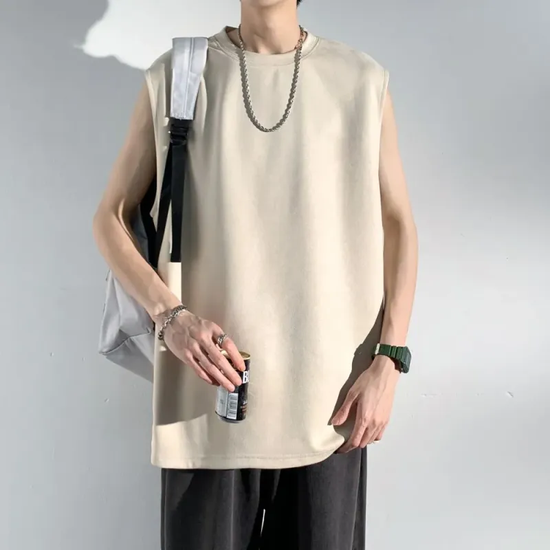 FOREVER 21 Tank Tops Unisex-1