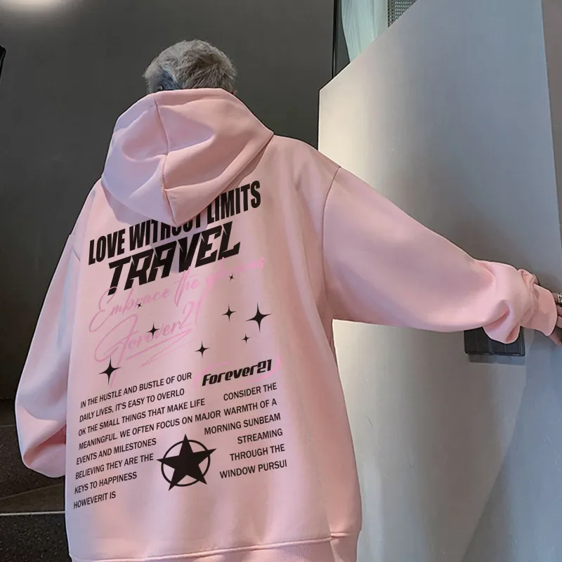 FOREVER 21 Sweatshirts Unisex-11