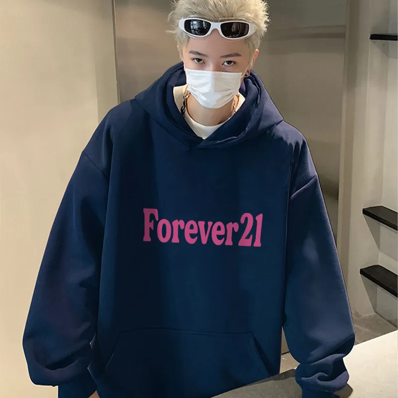 FOREVER 21 Sweatshirts Unisex-23