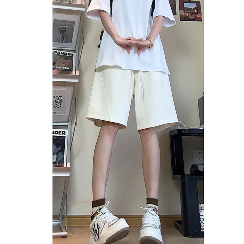 FOREVER 21 Casual Shorts Unisex-9