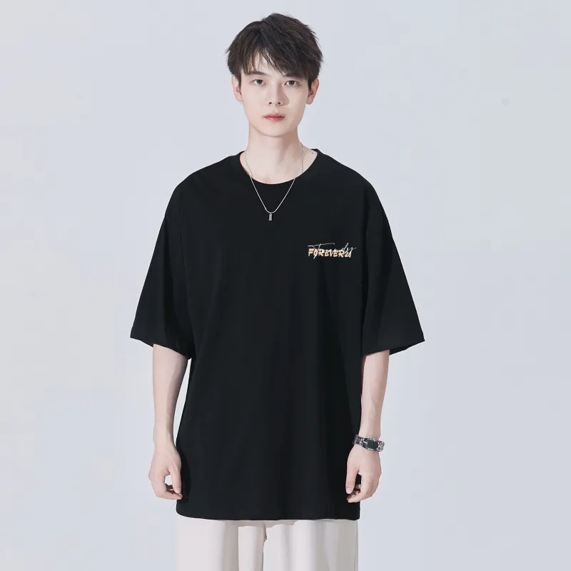 FOREVER 21 T Shirts Unisex-3