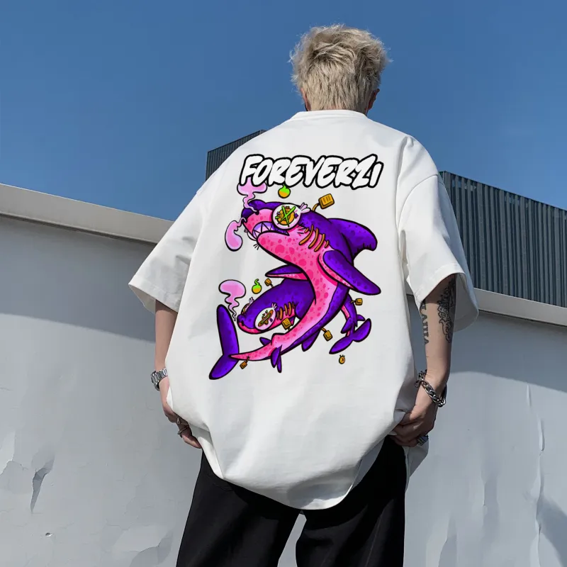 FOREVER 21 T Shirts Unisex-5
