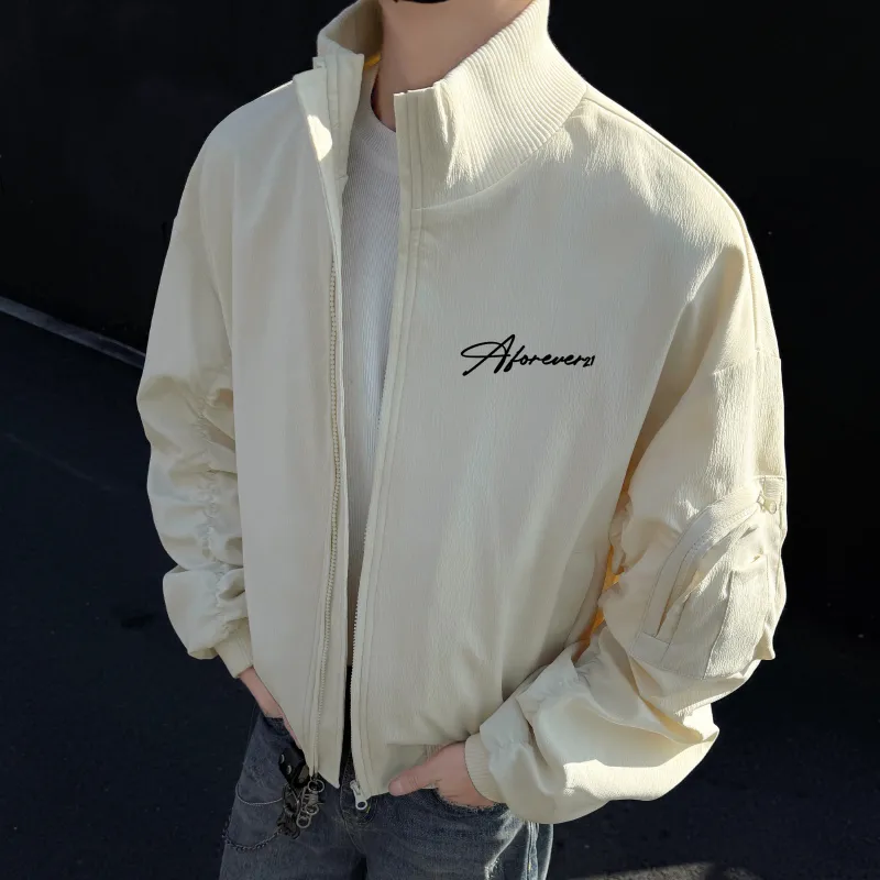 FOREVER 21 Jackets Coats Unisex-13