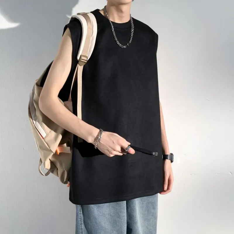 FOREVER 21 Tank Tops Unisex-4