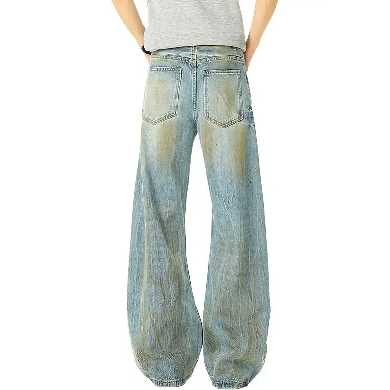 FOREVER 21 Jeans Unisex Blue-1