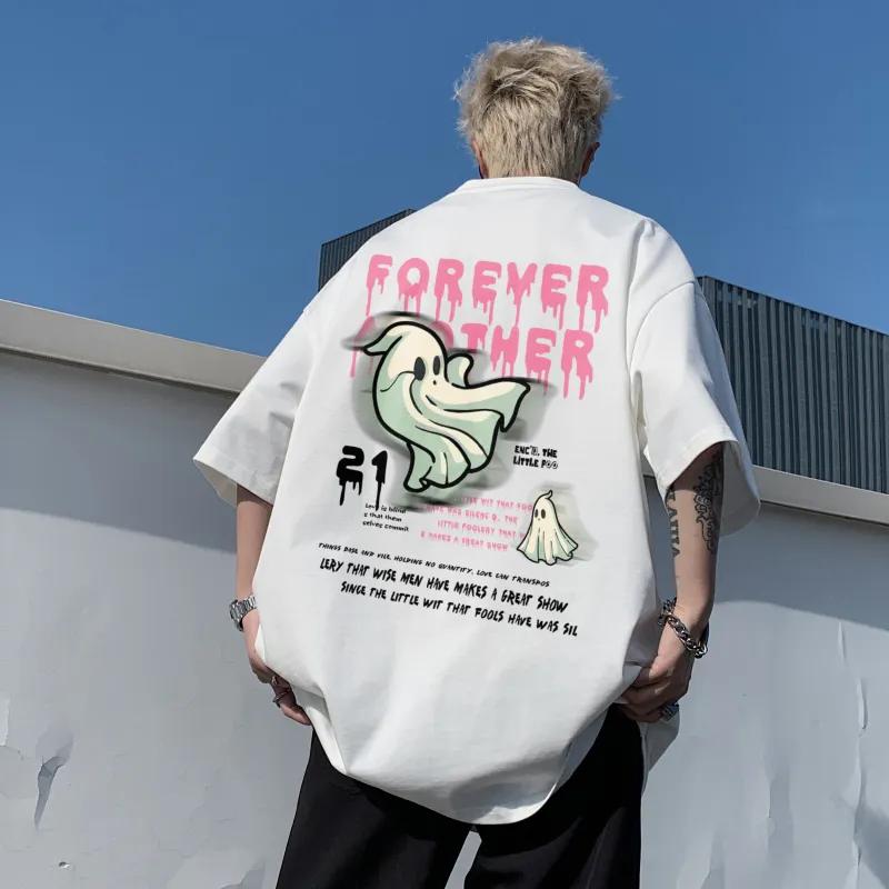 FOREVER 21 T Shirts Unisex-5