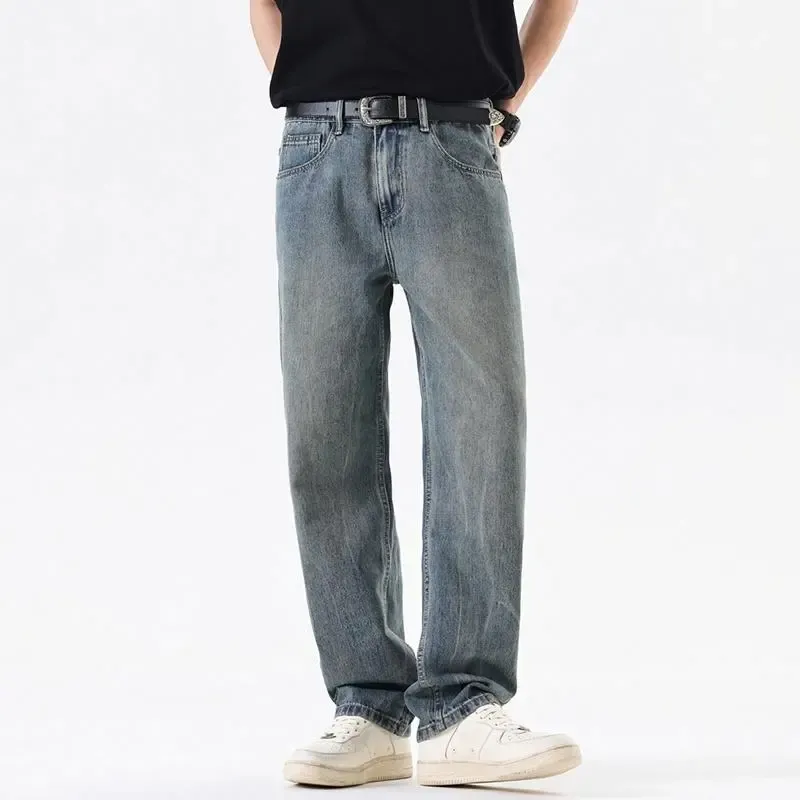FOREVER 21 Jeans Unisex Blue-3