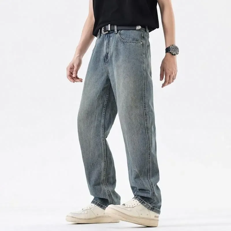 FOREVER 21 Jeans Unisex Blue-2