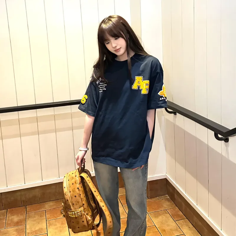 FOREVER 21 T Shirts Unisex-7