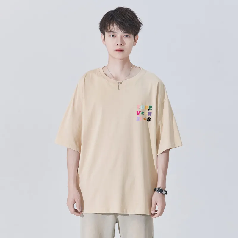 FOREVER 21 T Shirts Unisex-12