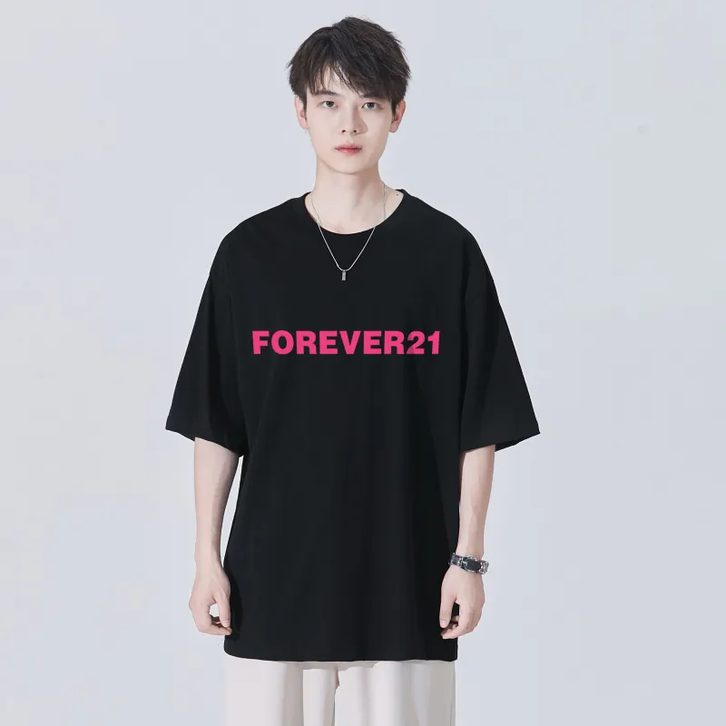 FOREVER 21 T Shirts Unisex-4
